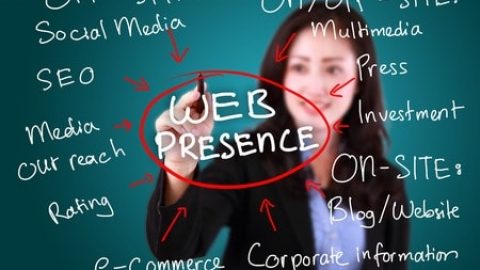 Building an On-line Business Presence