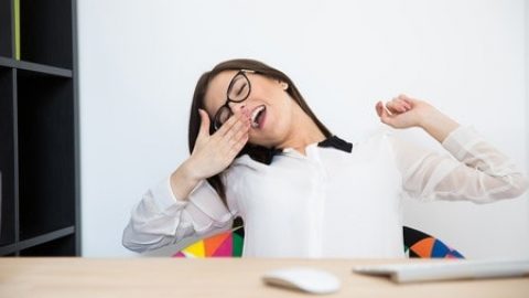 Productivity vs Tiredness – Get The Balance Right