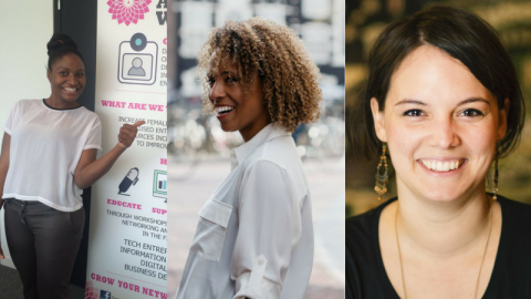3 Inspiring Global Businesswomen on a Mission 
